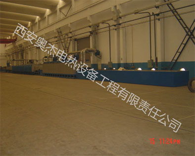 西安奧杰電熱設(shè)備工程有限責(zé)任公司 在石油制品制造領(lǐng)域的創(chuàng)新實踐與技術(shù)貢獻(xiàn)